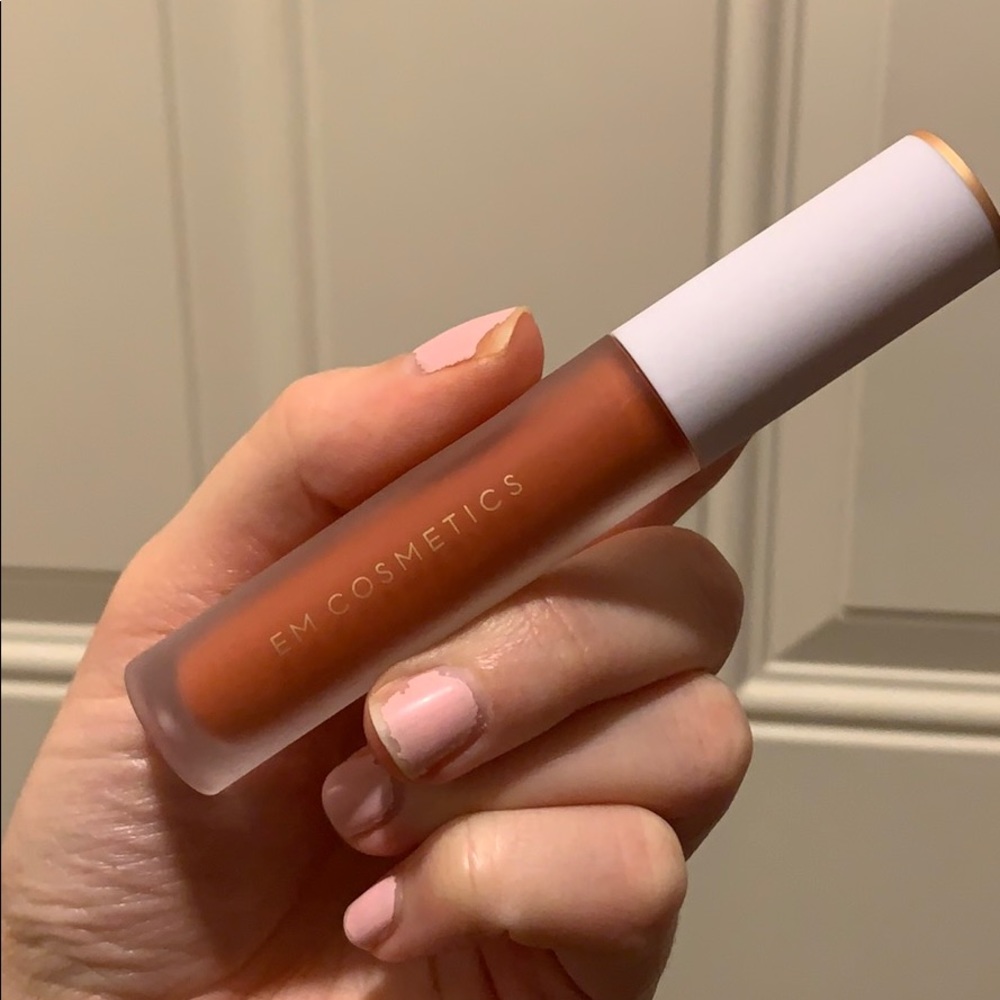 Em cosmetics lip gloss